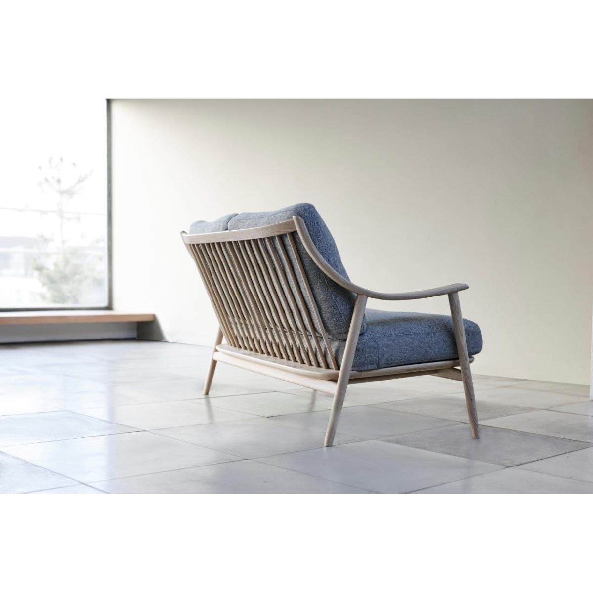 Ercol Marino Medium Sofa - Fabric C – image 8