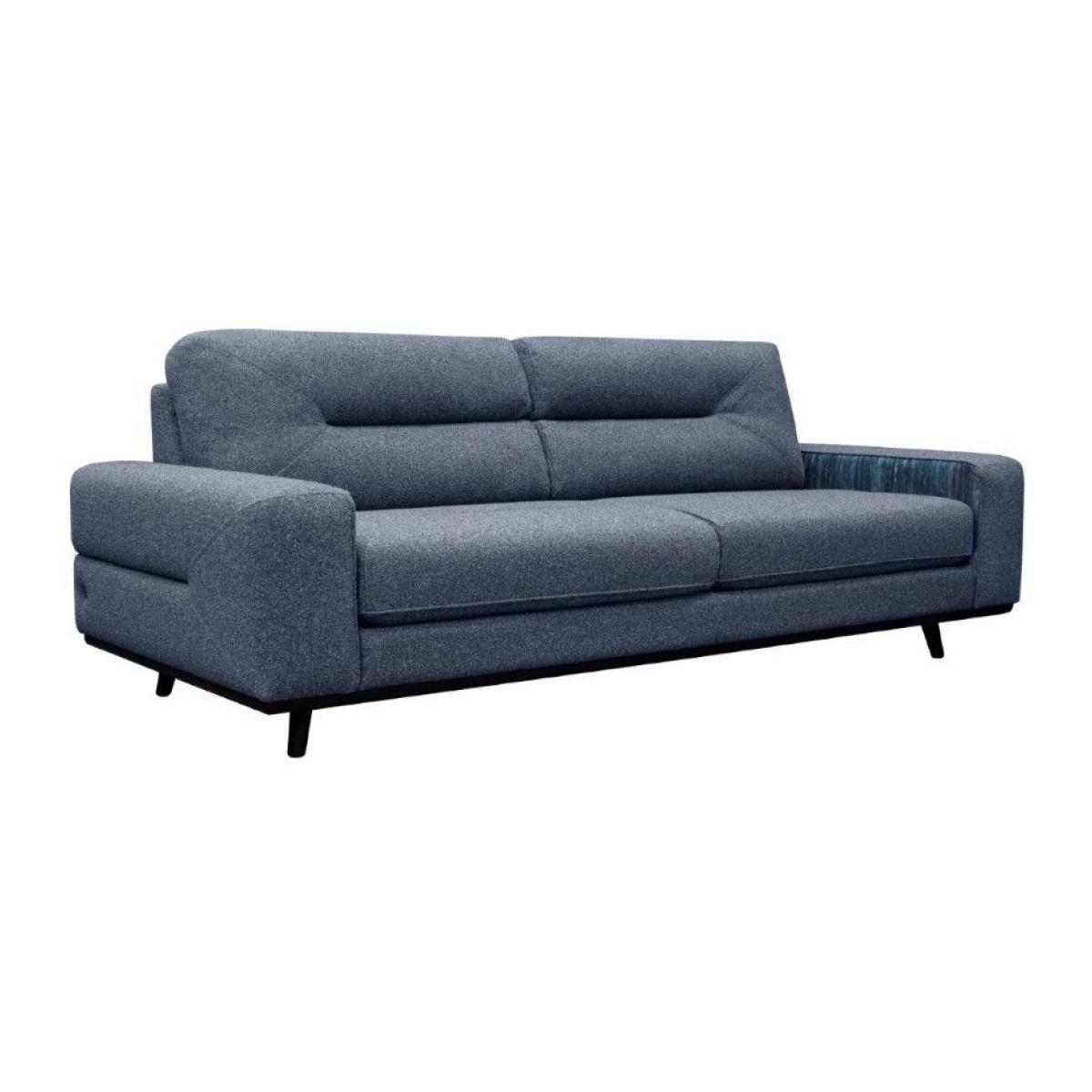 Jay Blades X G Plan Stamford Sofa - Grand - Leather, Tweed – image 2