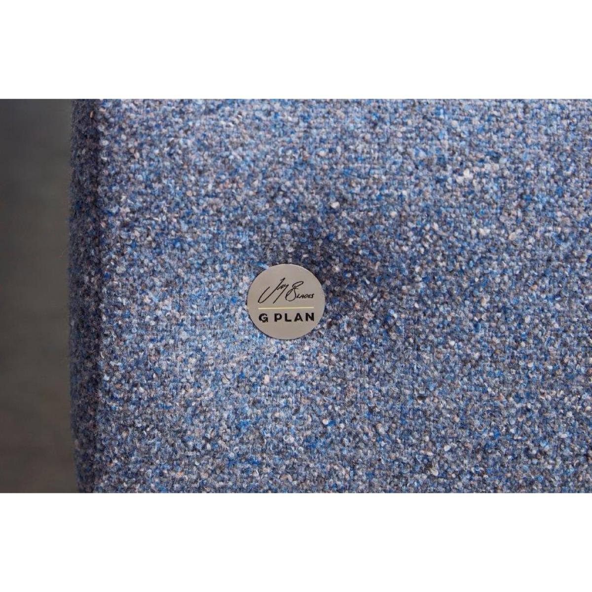 Jay Blades X G Plan Stamford Sofa - Grand - Leather, Tweed – image 6