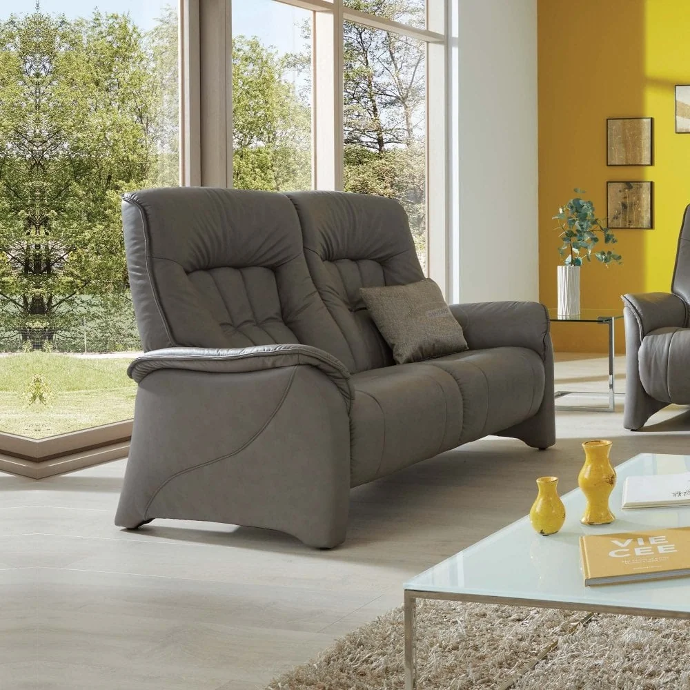 Himolla Rhine Fixed 2 Seater Sofa - Fabric F20 – image 5