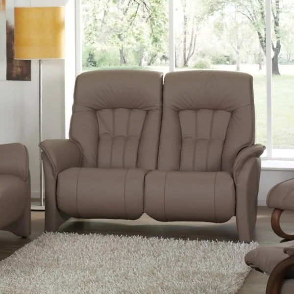 Himolla Rhine Fixed 2 Seater Sofa - Fabric F20 – image 6