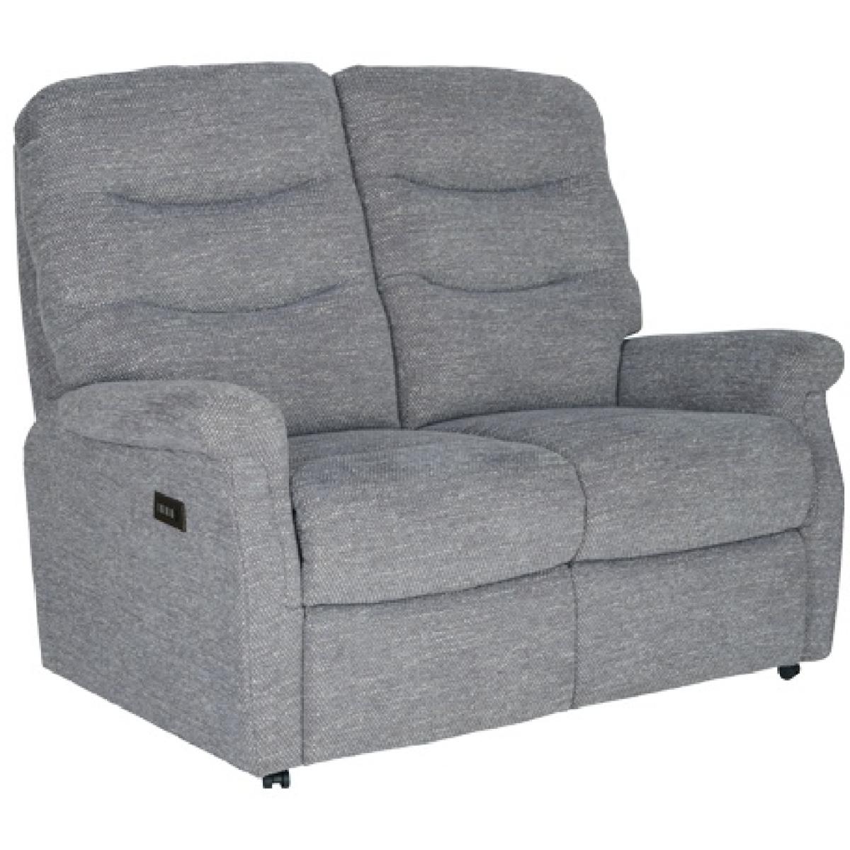 Celebrity Hollingwell 2 Seater Recliner Sofa - Aquaclean Fabric - Dual Motor – image 3