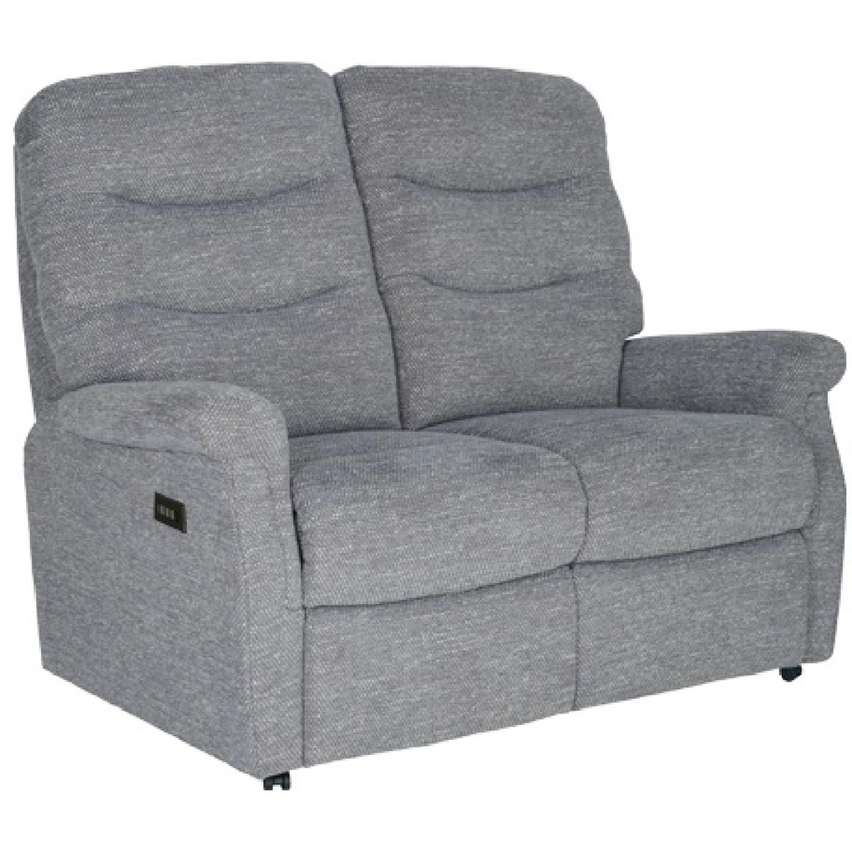 Celebrity Hollingwell 2 Seater Recliner Sofa - Aquaclean Fabric - Dual Motor – image 4