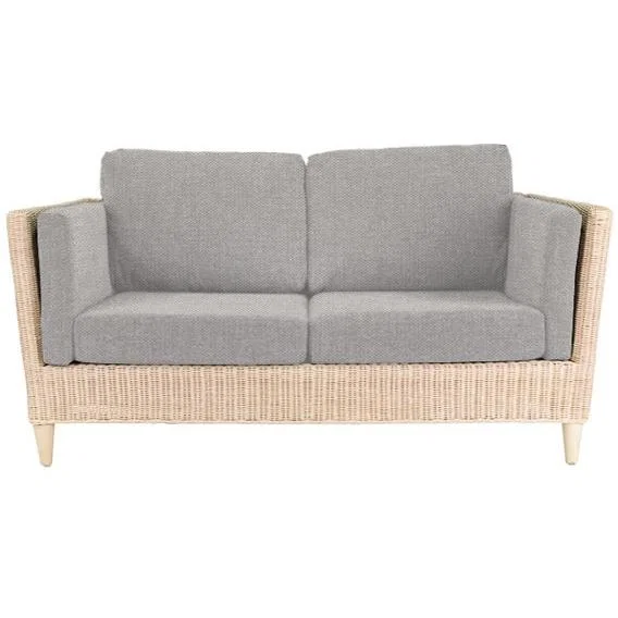 Daro Cologne 2 Seater Lounging Sofa - Fabric Grade D In LightWood – image 6