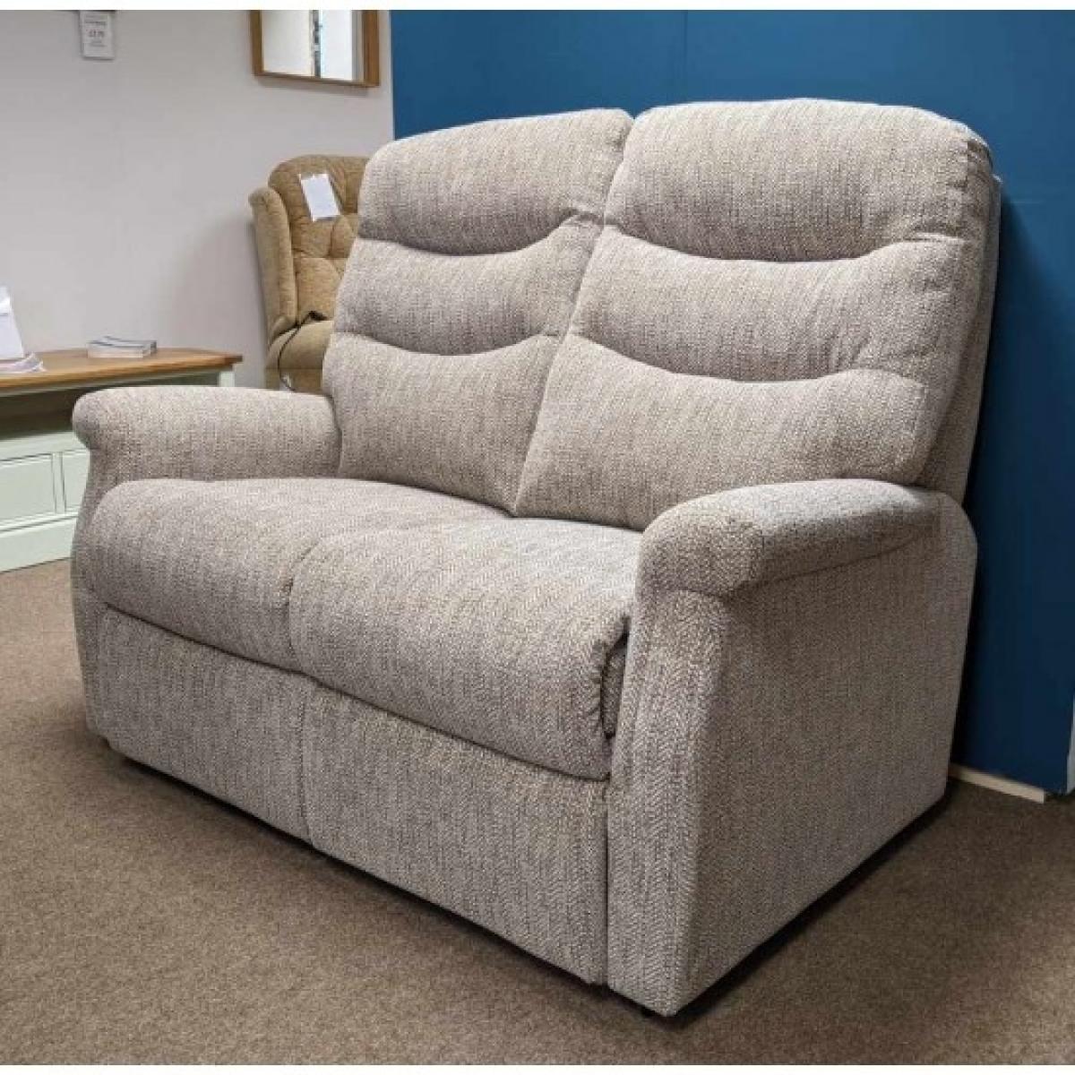 Celebrity Hollingwell 2 Seater Sofa - Standard - Leather – image 4
