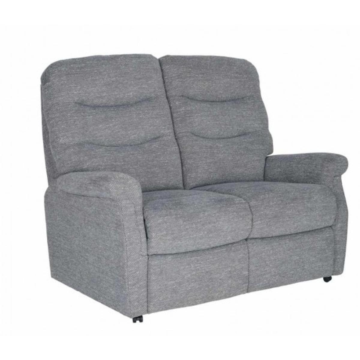 Celebrity Hollingwell 2 Seater Sofa - Standard - Leather – image 5