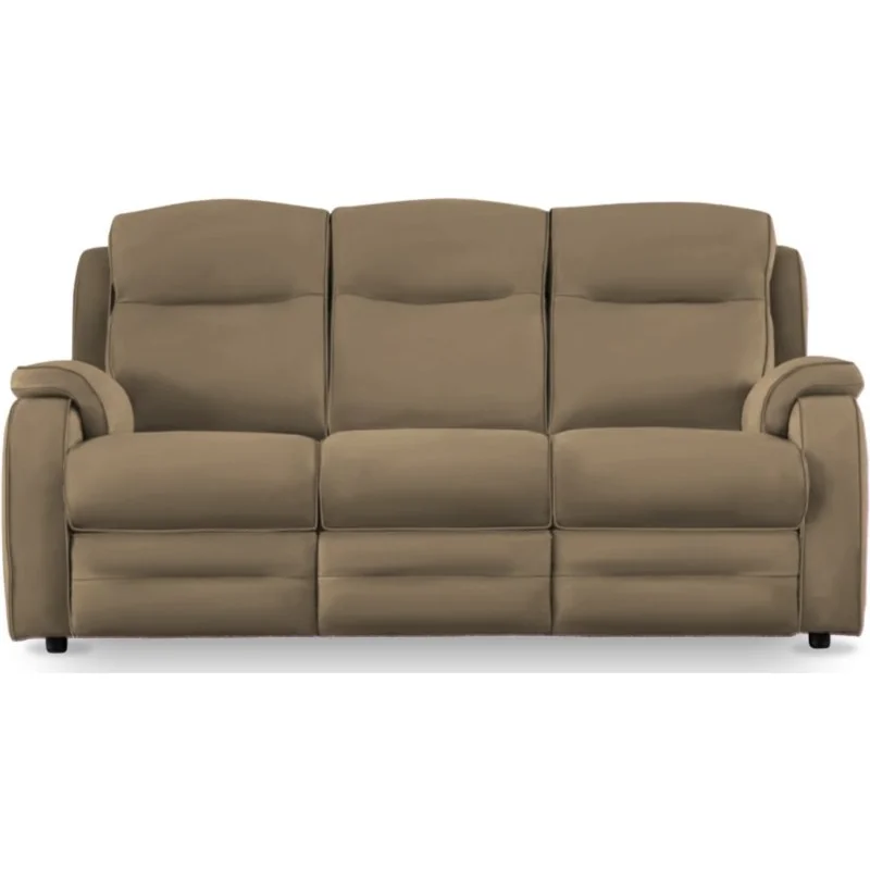 Parker Knoll Boston 25 3 Seater Sofa - Fabric Grade A - Without Heated Seats – image 3