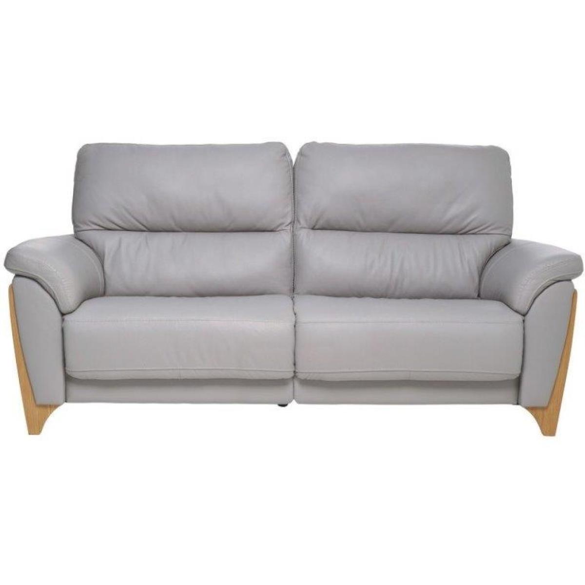 Ercol Enna 3 Seater Sofa - Fabric Grade U – image 2