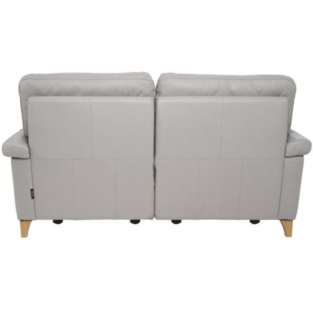 Ercol Enna 3 Seater Sofa - Fabric Grade U – image 3