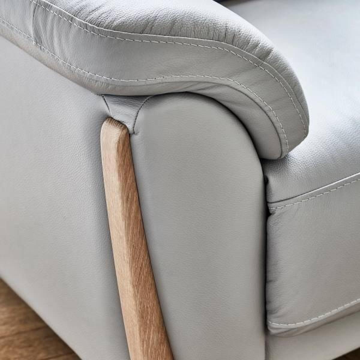 Ercol Enna 3 Seater Sofa - Fabric Grade U – image 4