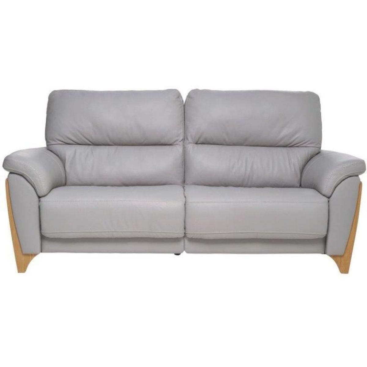 Ercol Enna 3 Seater Sofa - Fabric Grade U – image 6