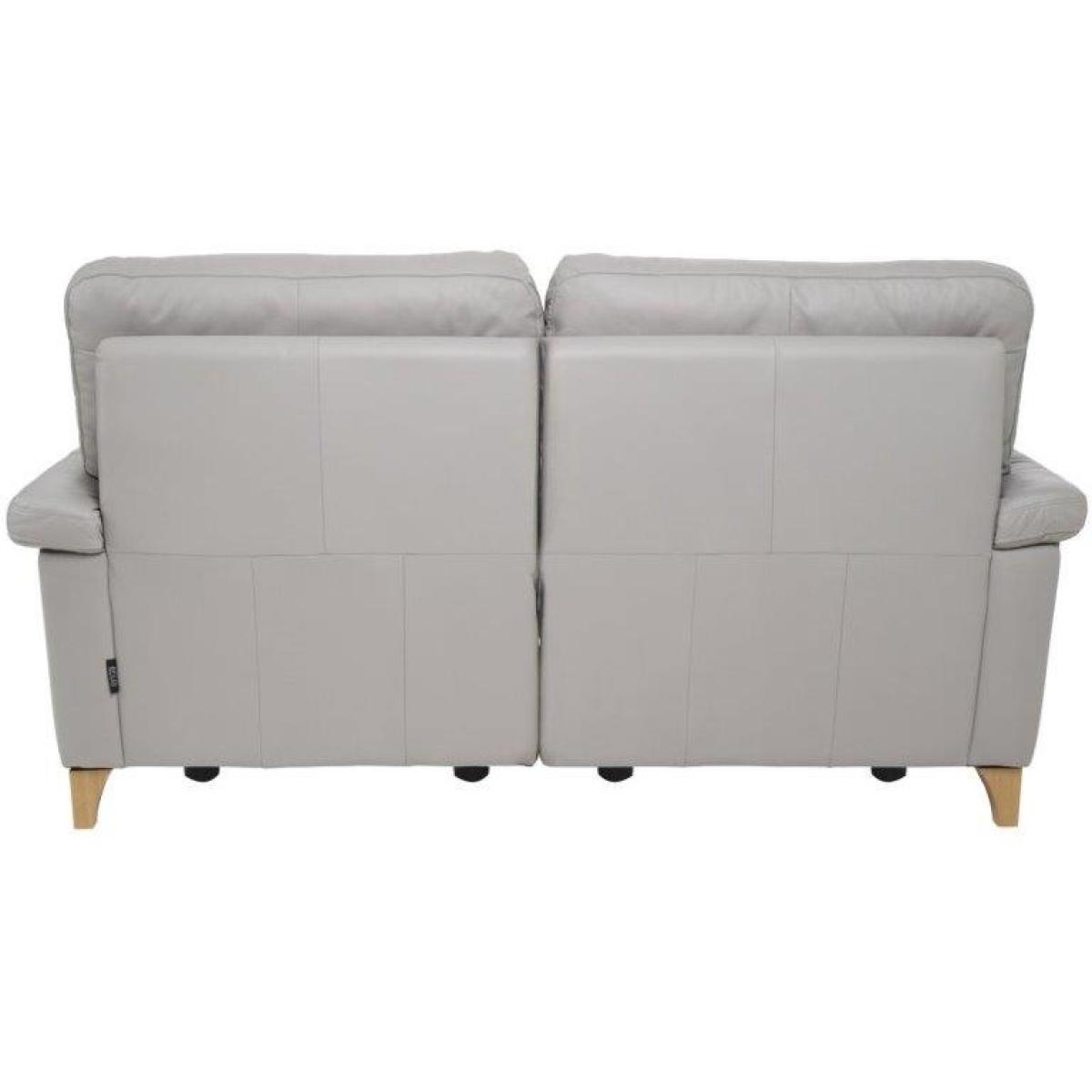 Ercol Enna 3 Seater Sofa - Fabric Grade U – image 7