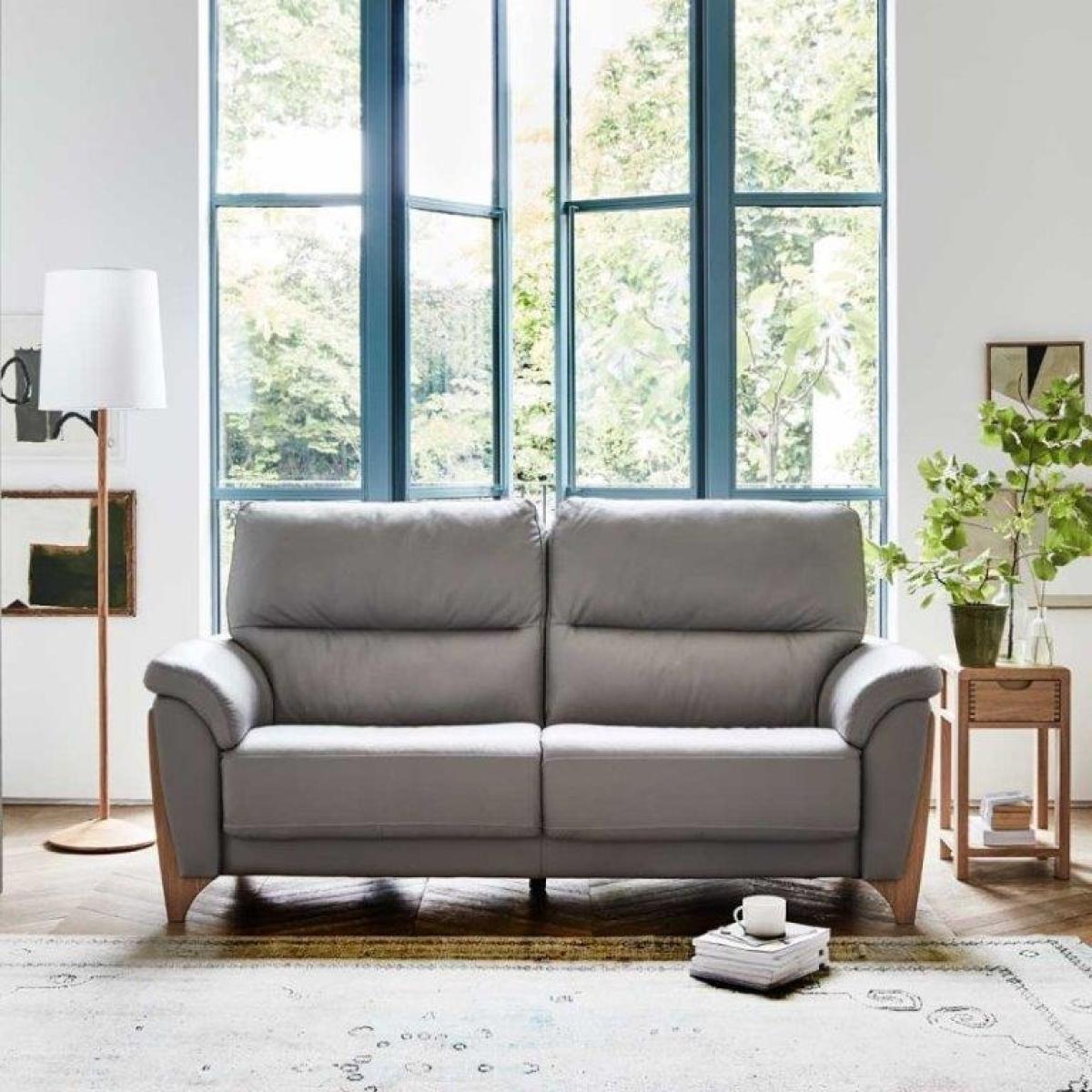 Ercol Enna 3 Seater Sofa - Fabric Grade U – image 1