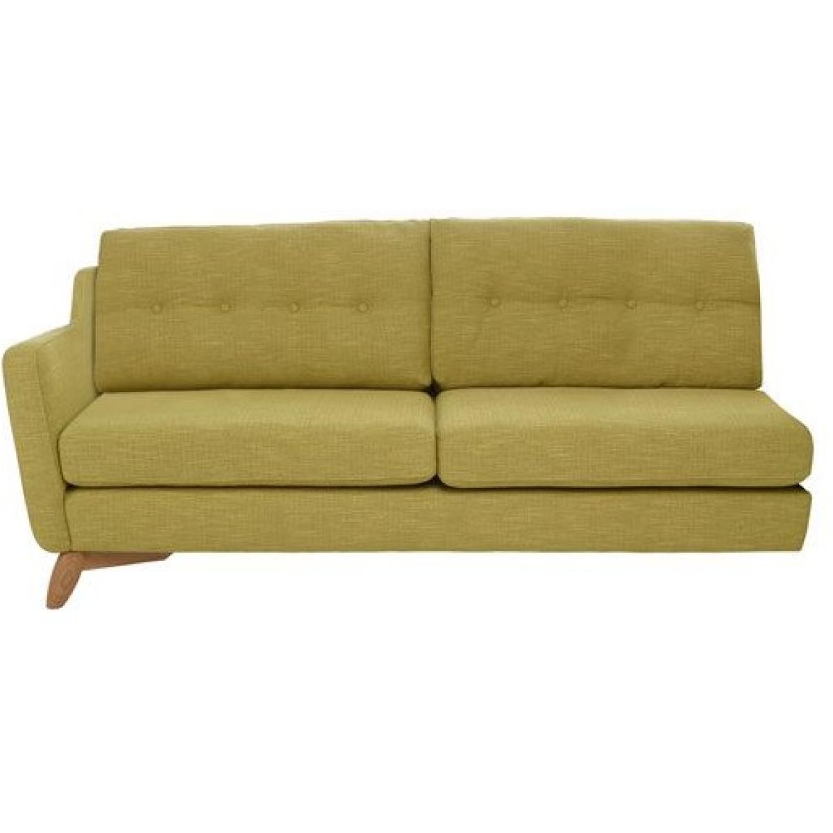 Ercol Cosenza Modular Sofa Unit With 1 Arm - Small - Right Hand Facing - Fabric Grade U – image 2