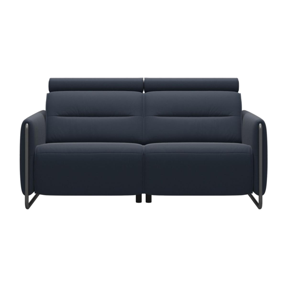 Stressless Emily Sofa With Steel Arm - 3 Seater - Fabric, Leather – image 1