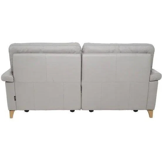 Ercol Enna 4 Seater Power Recliner Sofa - Leather – image 6