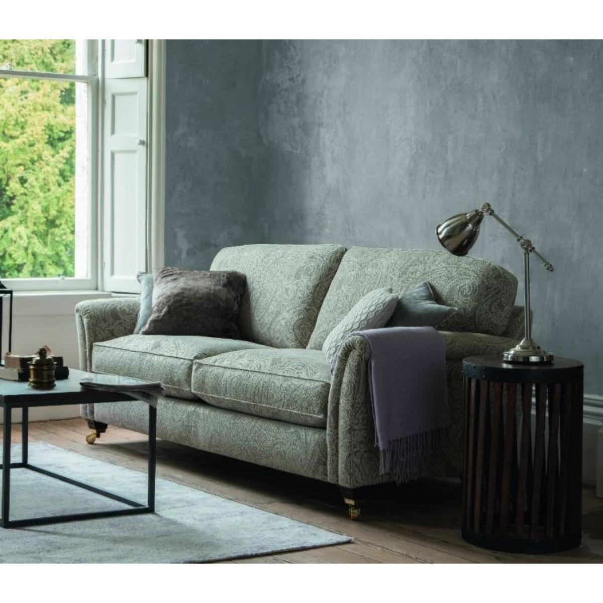 Parker Knoll Devonshire Sofa, Wood, 2 Seat/2.5 Seat/3 Seat – image 2