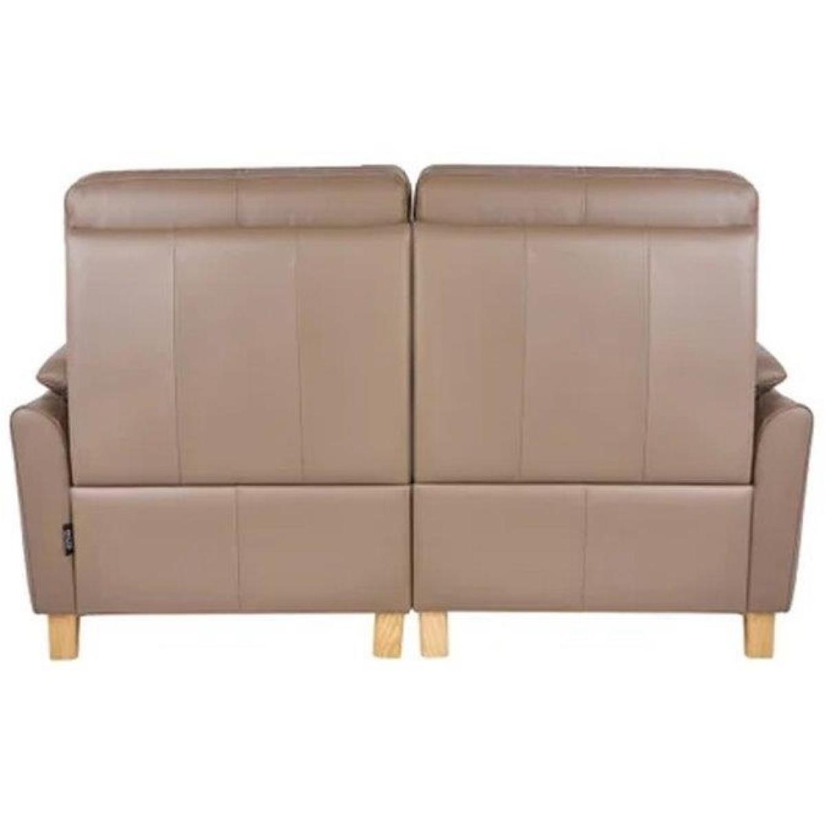 Ercol Mondello 3 Seater Power Recliner Sofa - Fabric Grade U – image 5