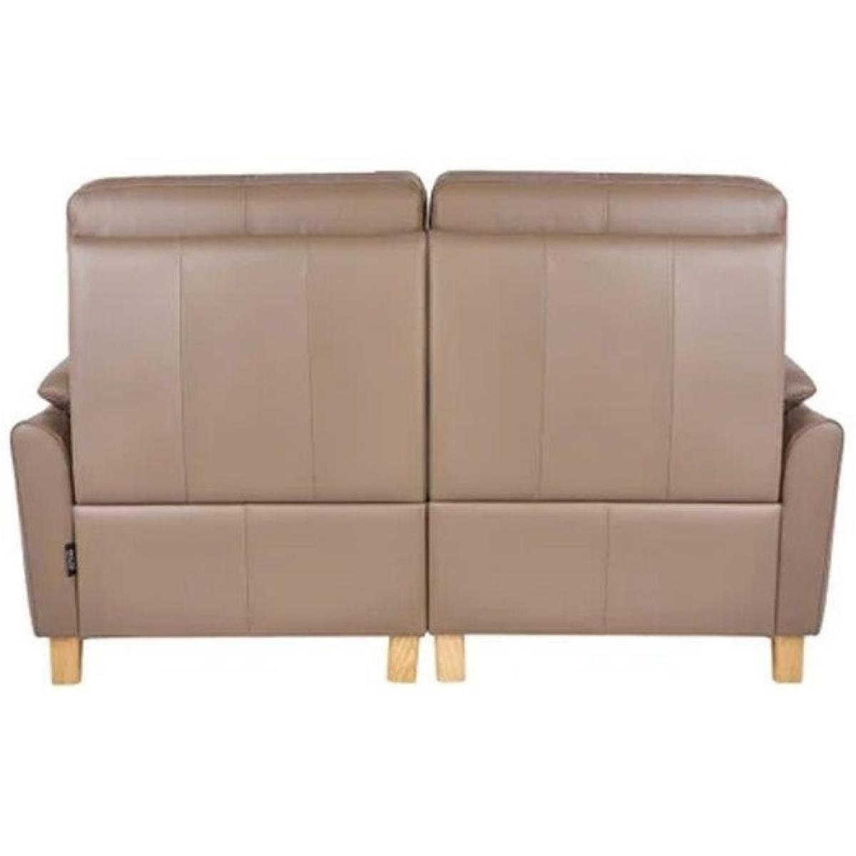 Ercol Mondello 3 Seater Power Recliner Sofa - Fabric Grade U – image 10