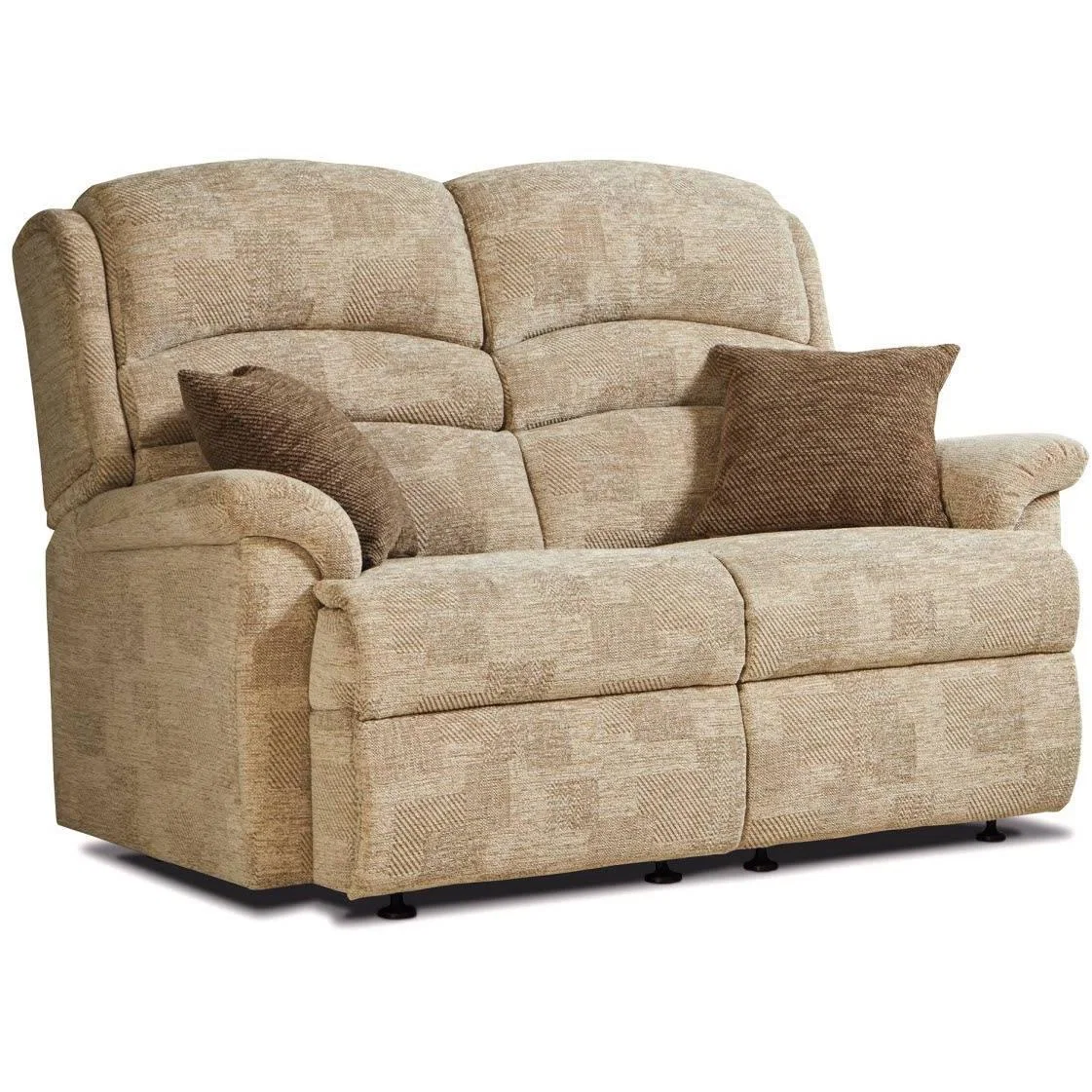 Sherborne Olivia Sofa - 3 Seater - Leather Grade 1 – image 2