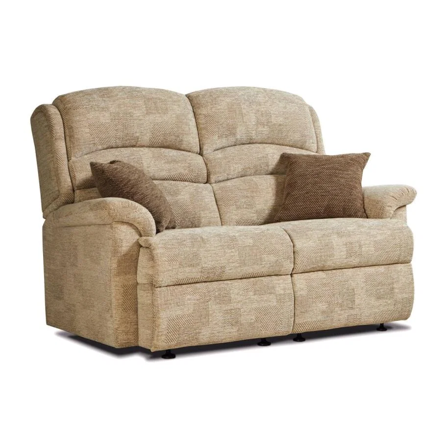 Sherborne Olivia Sofa - 3 Seater - Leather Grade 1 – image 1