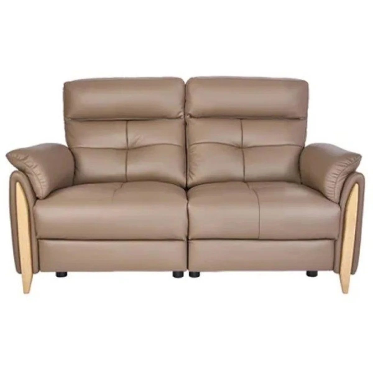 Ercol Mondello Medium Power Recliner Sofa - Fabric Grade T – image 2