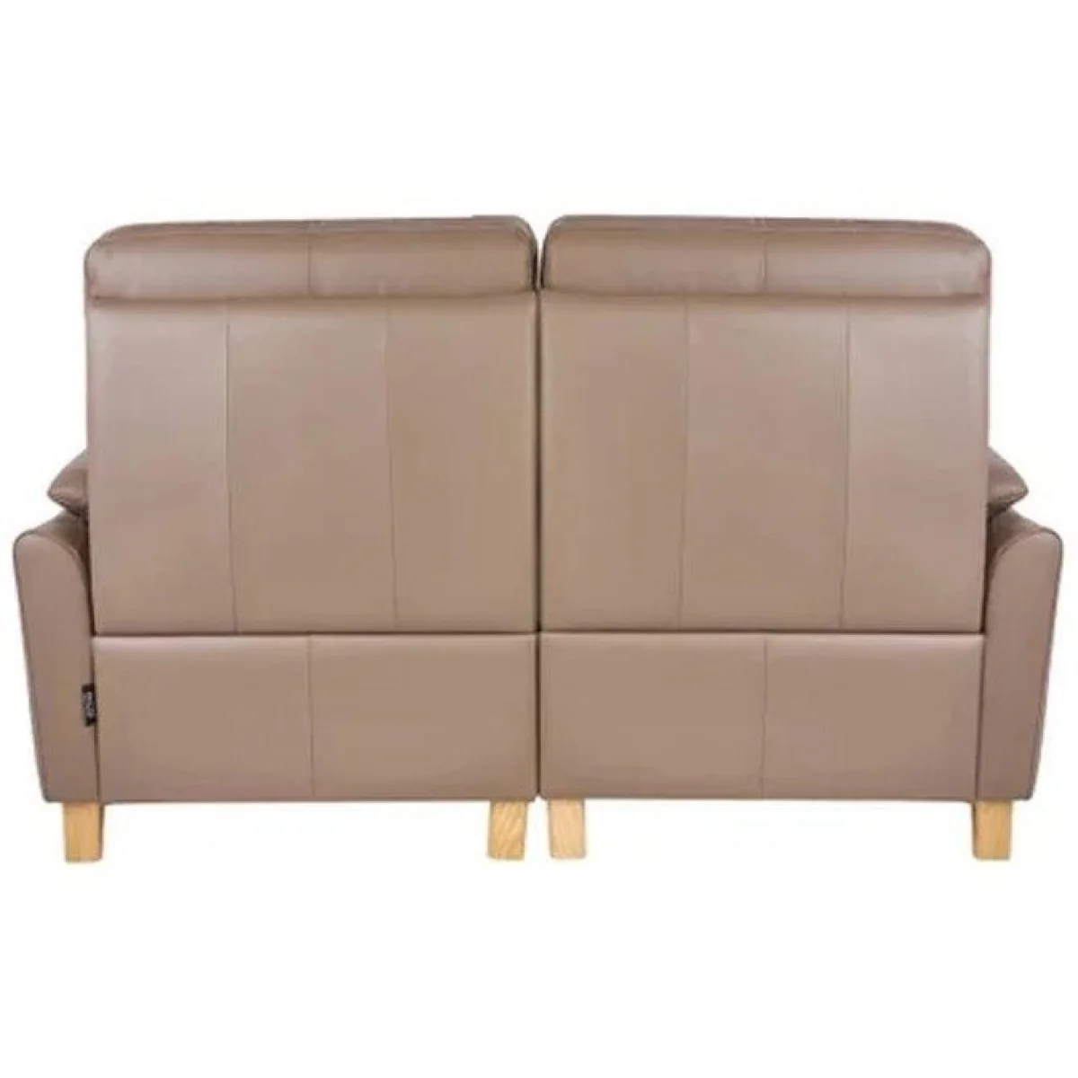 Ercol Mondello Medium Power Recliner Sofa - Fabric Grade T – image 5