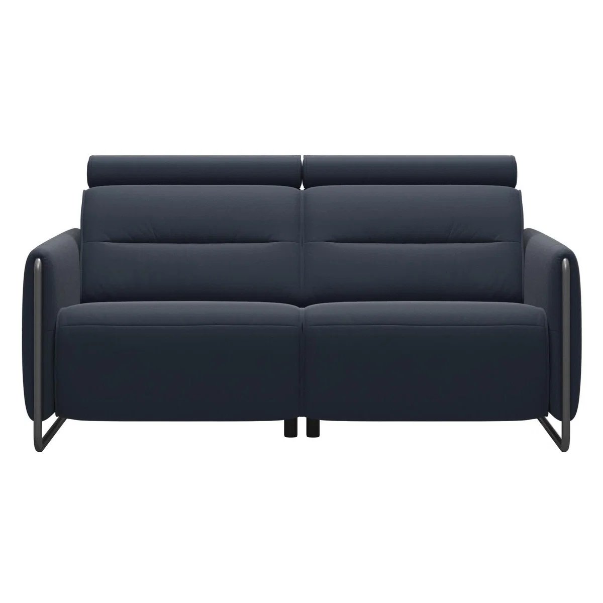 Stressless Emily Sofa With Steel Arm - 3 Seater - Batick Leather – image 2
