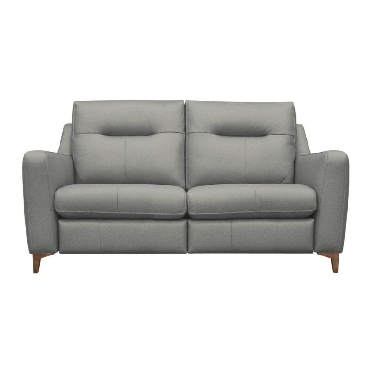G Plan Austen 2 Seater Leather Sofa - Leather Grade H – image 3