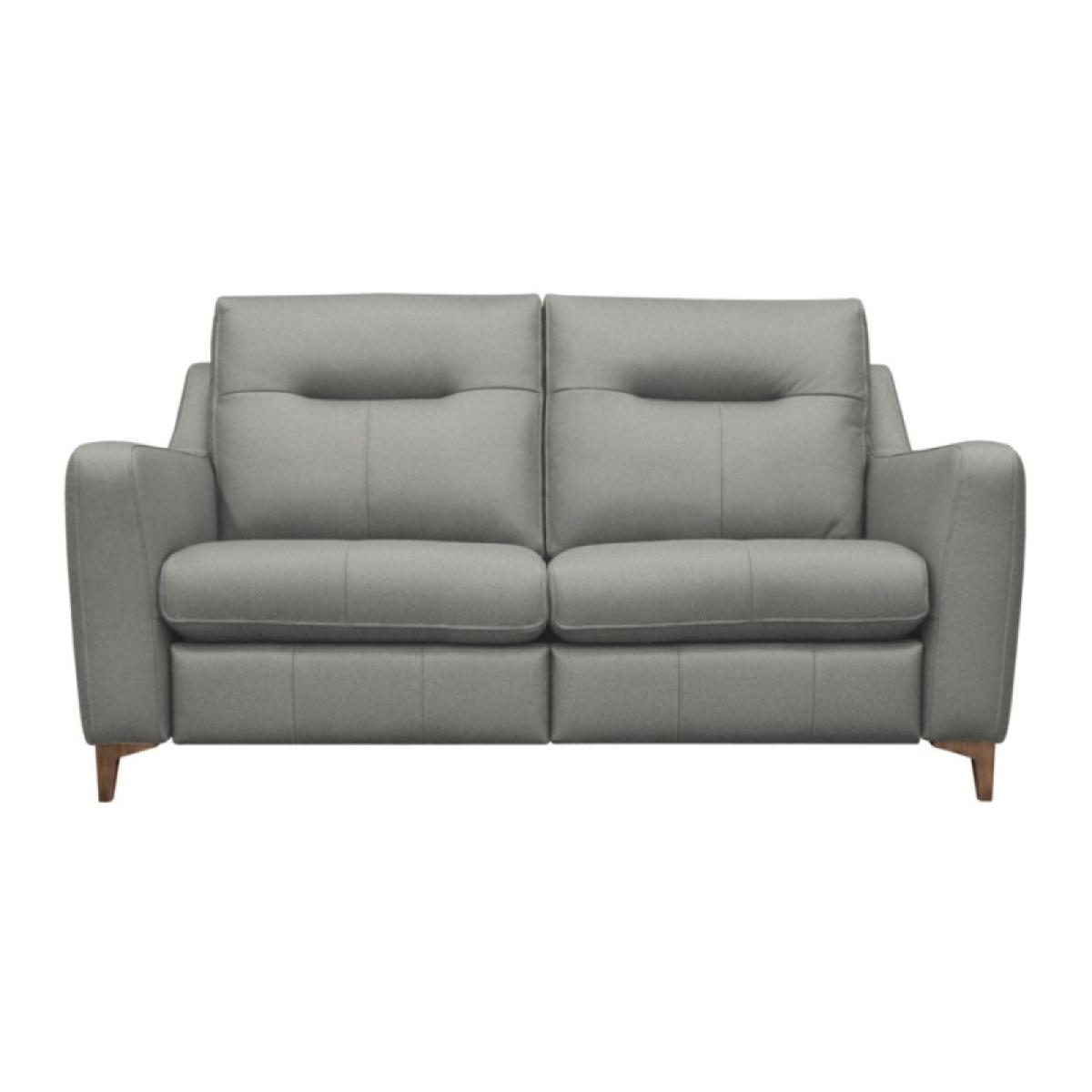 G Plan Austen 2 Seater Leather Sofa - Leather Grade H – image 6