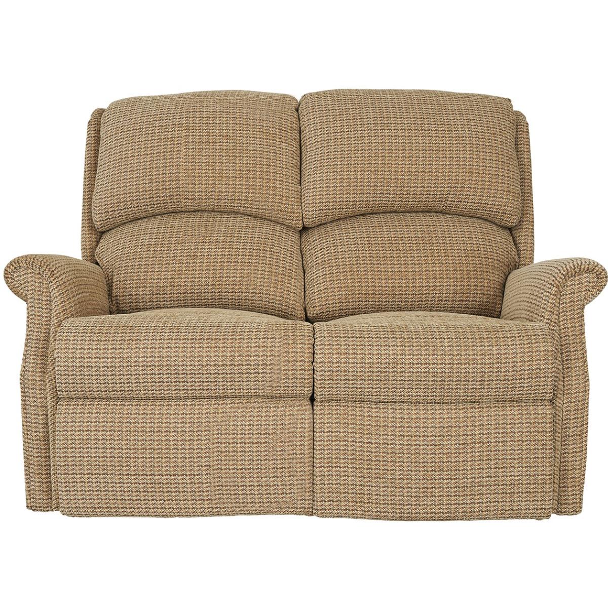 Celebrity Regent 2 Seater Recliner Sofa - Aquaclean Fabric - Manual – image 2