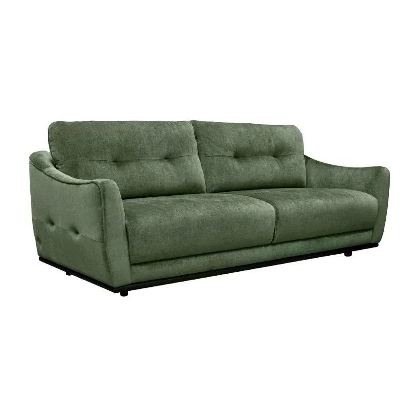Jay Blades X G Plan Albion Sofa - Large - Body Fabric, Leather, Tweed – image 2