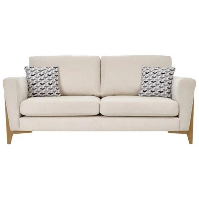 Ercol Marinello 3 Seater Sofa - Fabric Grade U – image 2