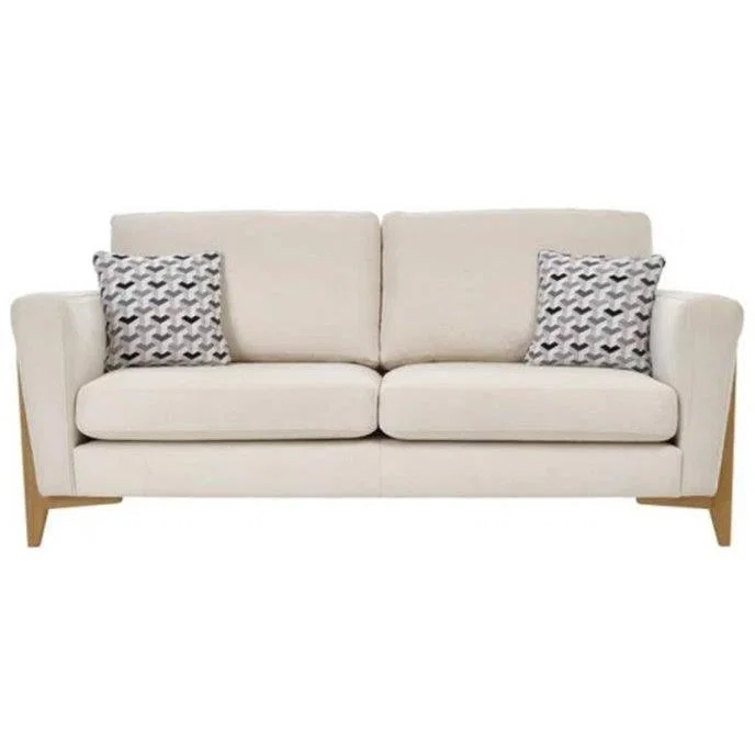 Ercol Marinello 3 Seater Sofa - Fabric Grade U – image 6
