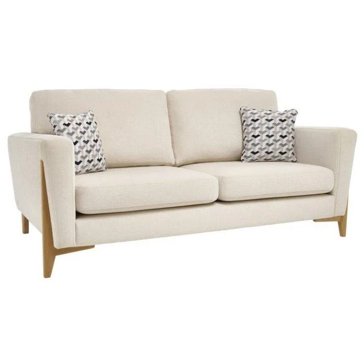 Ercol Marinello 3 Seater Sofa - Fabric Grade U – image 7