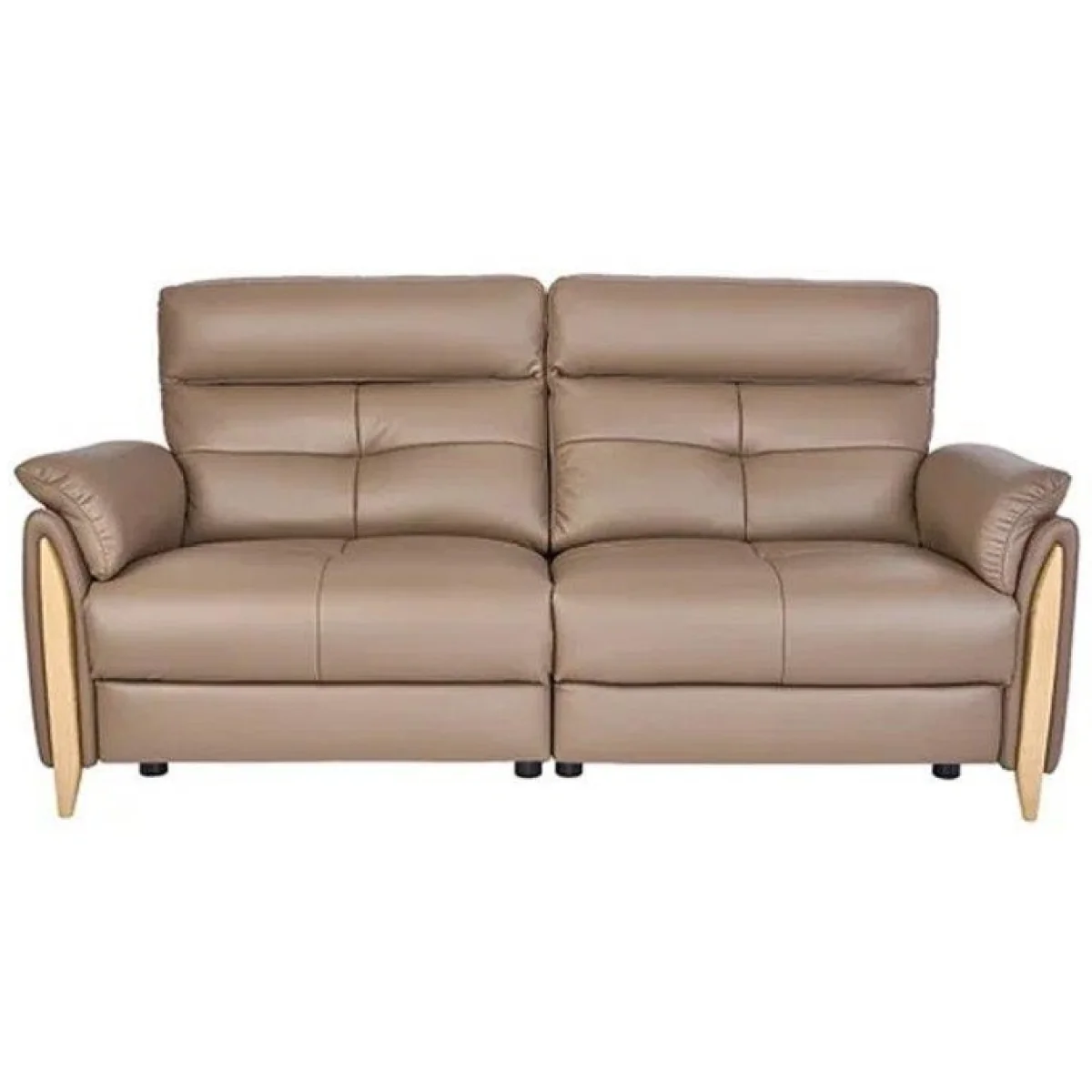 Ercol Mondello Large Power Recliner Sofa - Leather Grade L – image 2