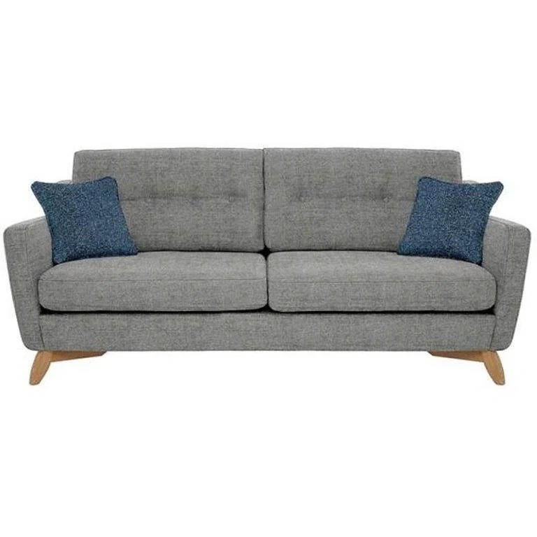 Ercol Cosenza Large Sofa - Large Sofa - Leather – image 2