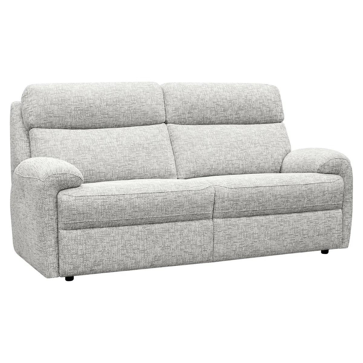 G Plan Hardy 3 Seater Fabric Sofa - Fabric Grade C - Without Heated Seats – image 3