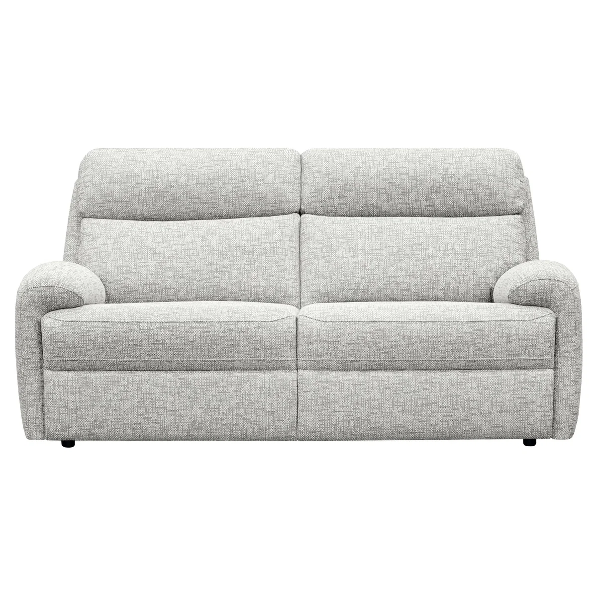 G Plan Hardy 3 Seater Fabric Sofa - Fabric Grade C - Without Heated Seats – image 4