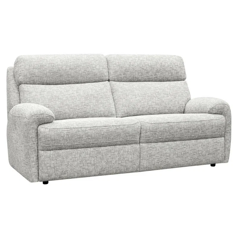 G Plan Hardy 3 Seater Fabric Sofa - Fabric Grade C - Without Heated Seats – image 5