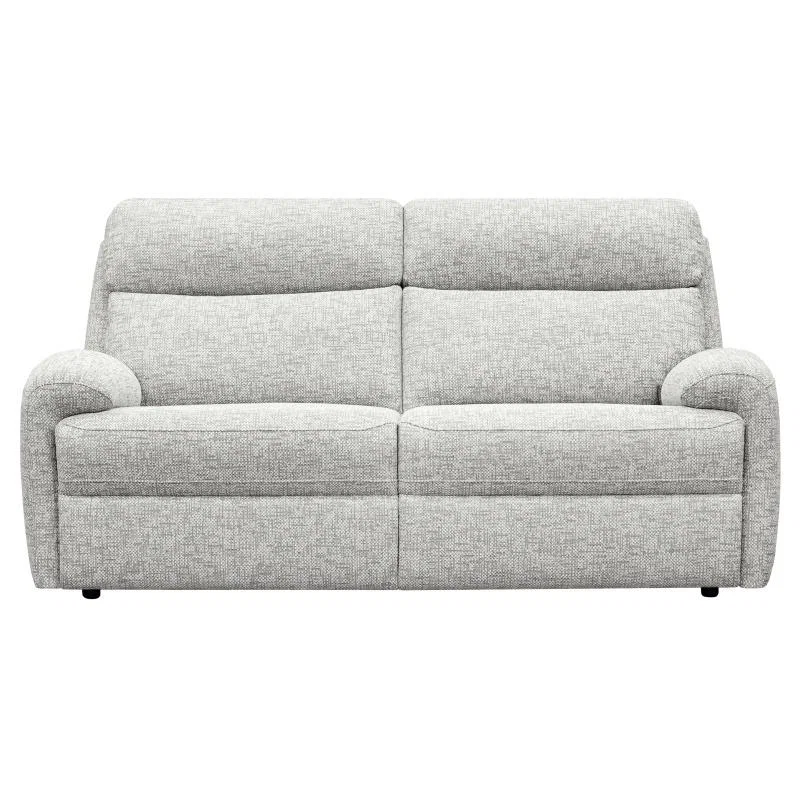 G Plan Hardy 3 Seater Fabric Sofa - Fabric Grade C - Without Heated Seats – image 6