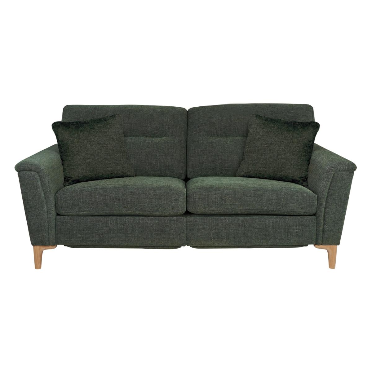 Ercol Sandford Motion Lounger Medium 2 Seater Sofa - Fabric Grade U – image 4