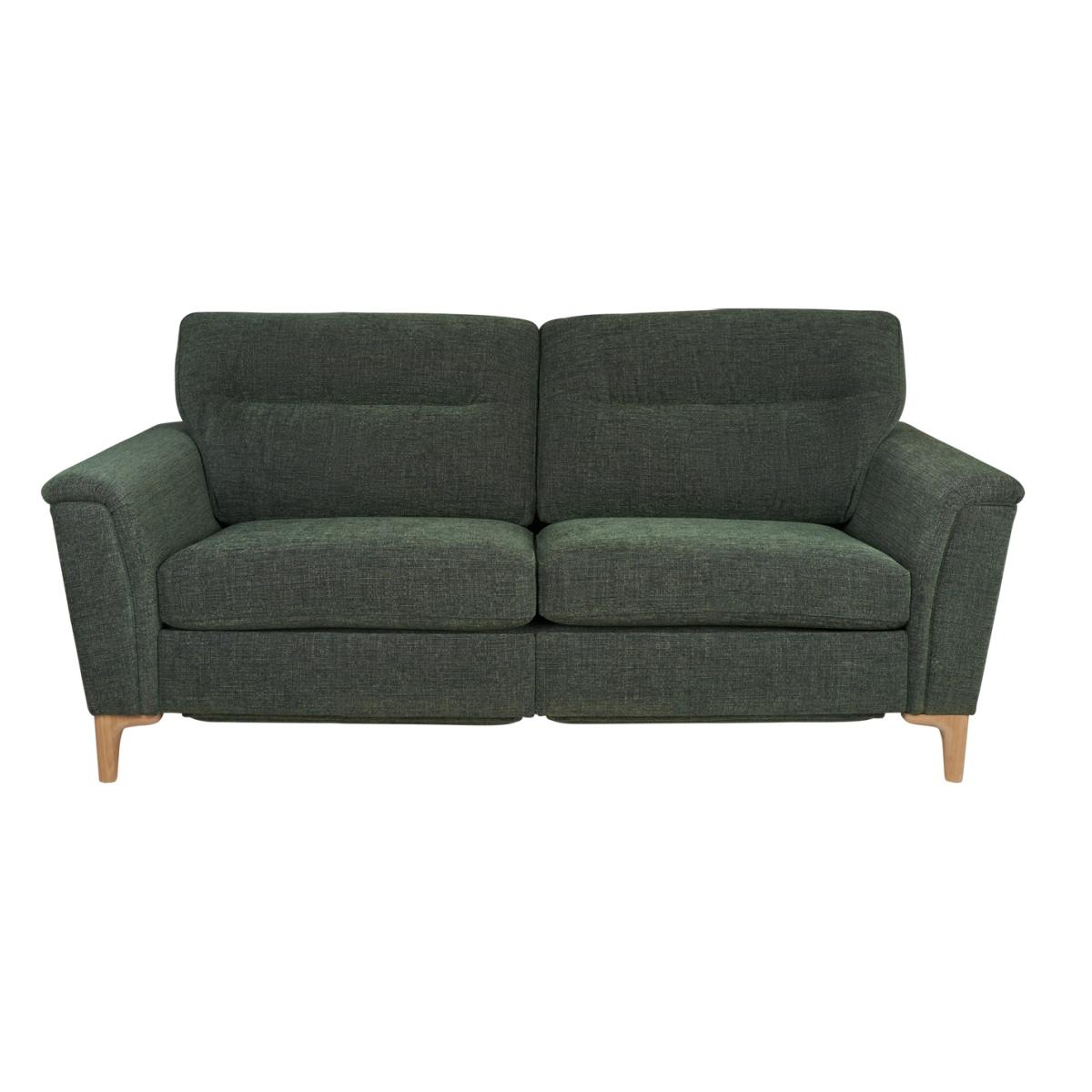 Ercol Sandford Motion Lounger Medium 2 Seater Sofa - Fabric Grade U – image 5