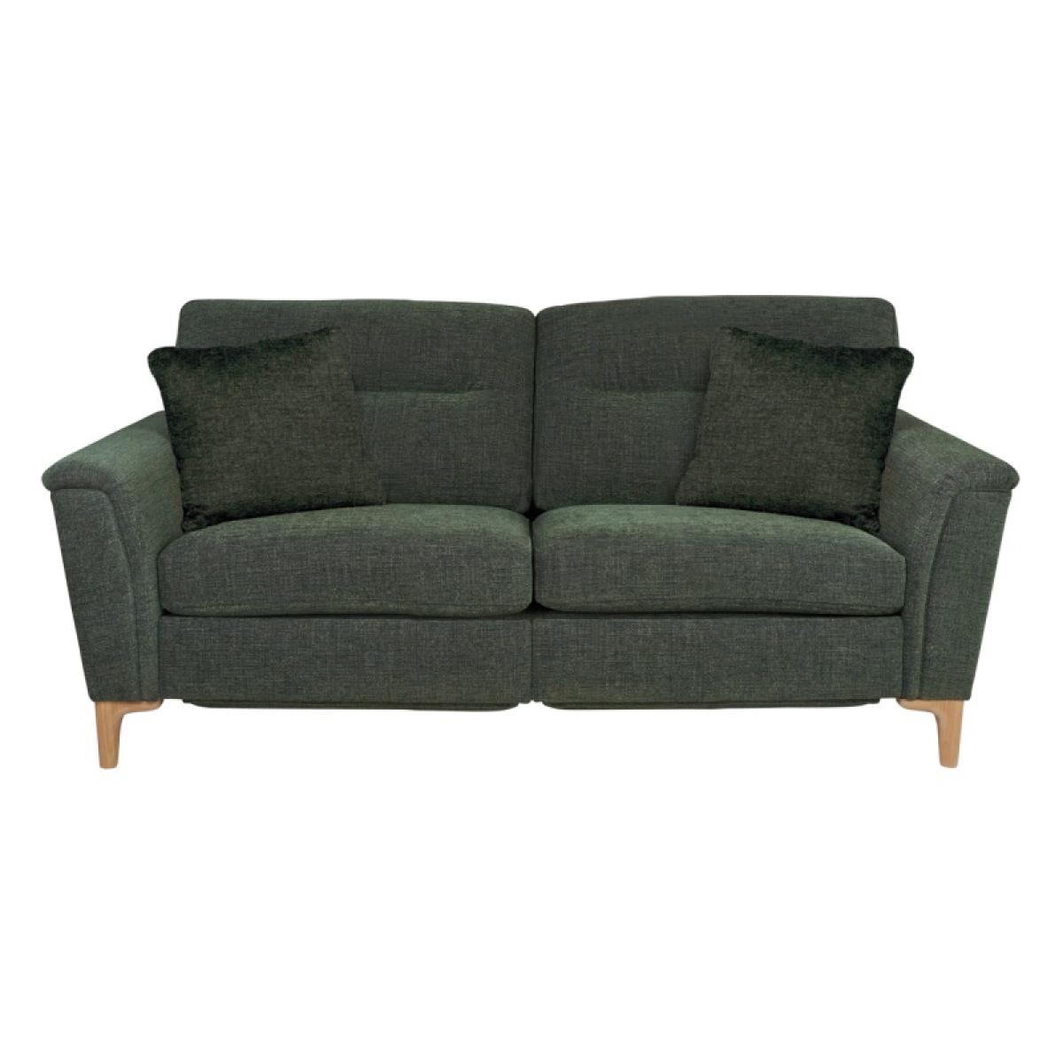 Ercol Sandford Motion Lounger Medium 2 Seater Sofa - Fabric Grade U – image 7