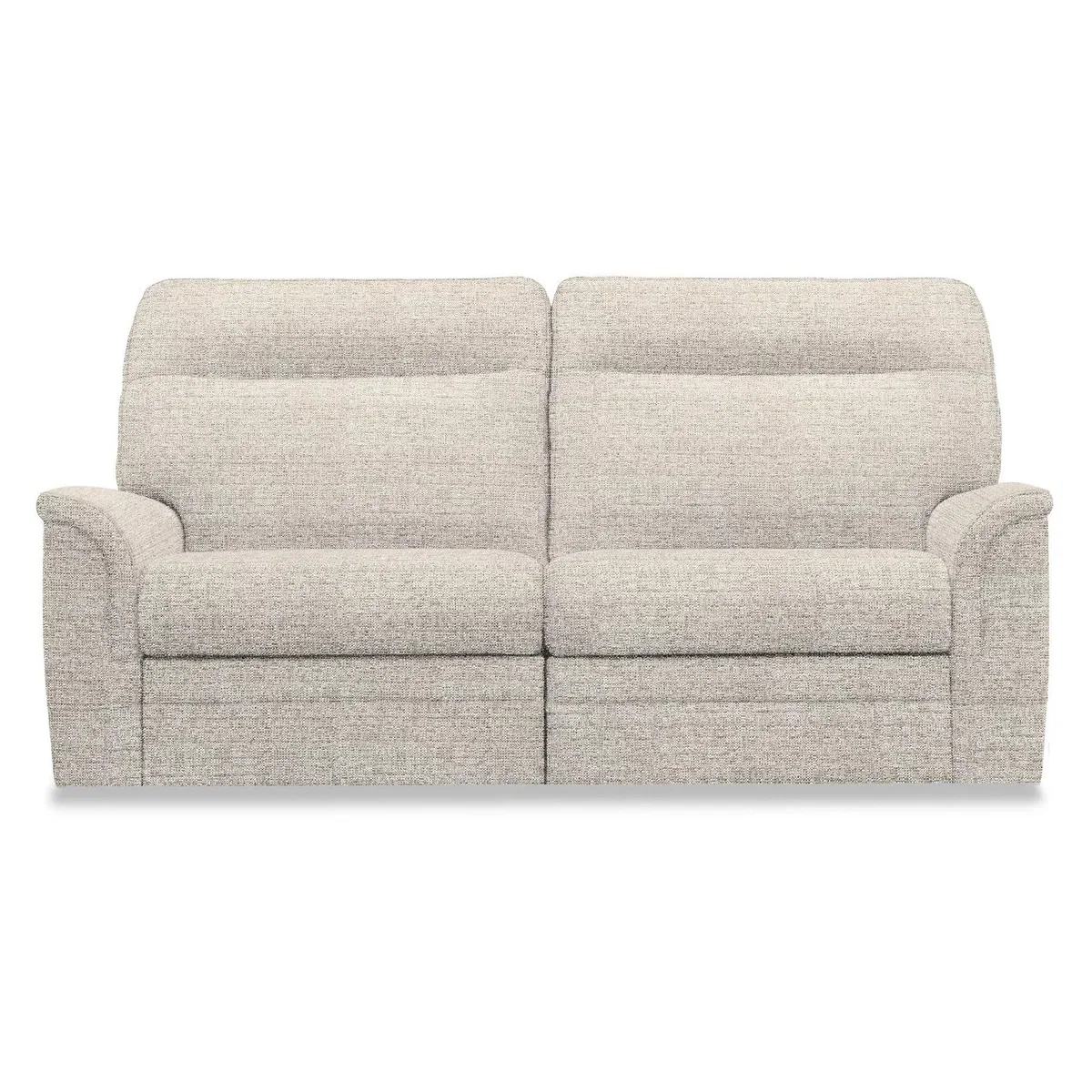 Parker Knoll Hudson 23 Large 2 Seater Power Recliner Sofa - Fabric Grade B - Double Power with Adjustable Lumbar, Headrest and USB Ports – image 3