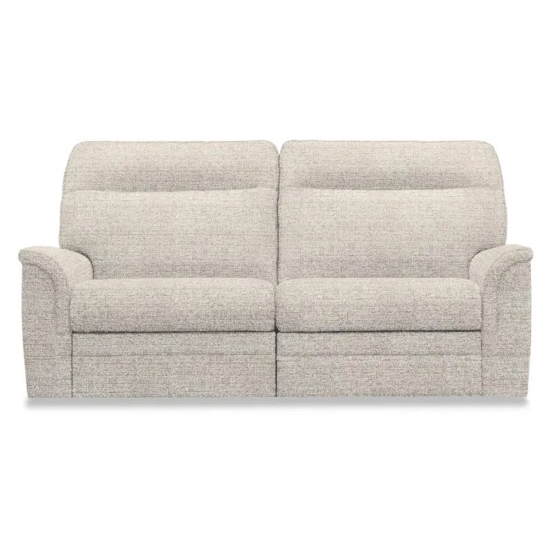 Parker Knoll Hudson 23 Large 2 Seater Power Recliner Sofa - Fabric Grade B - Double Power with Adjustable Lumbar, Headrest and USB Ports – image 9