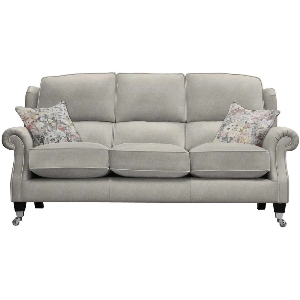 Parker Knoll Henley 25 3 Seater Sofa - Fabric Grade B – image 2