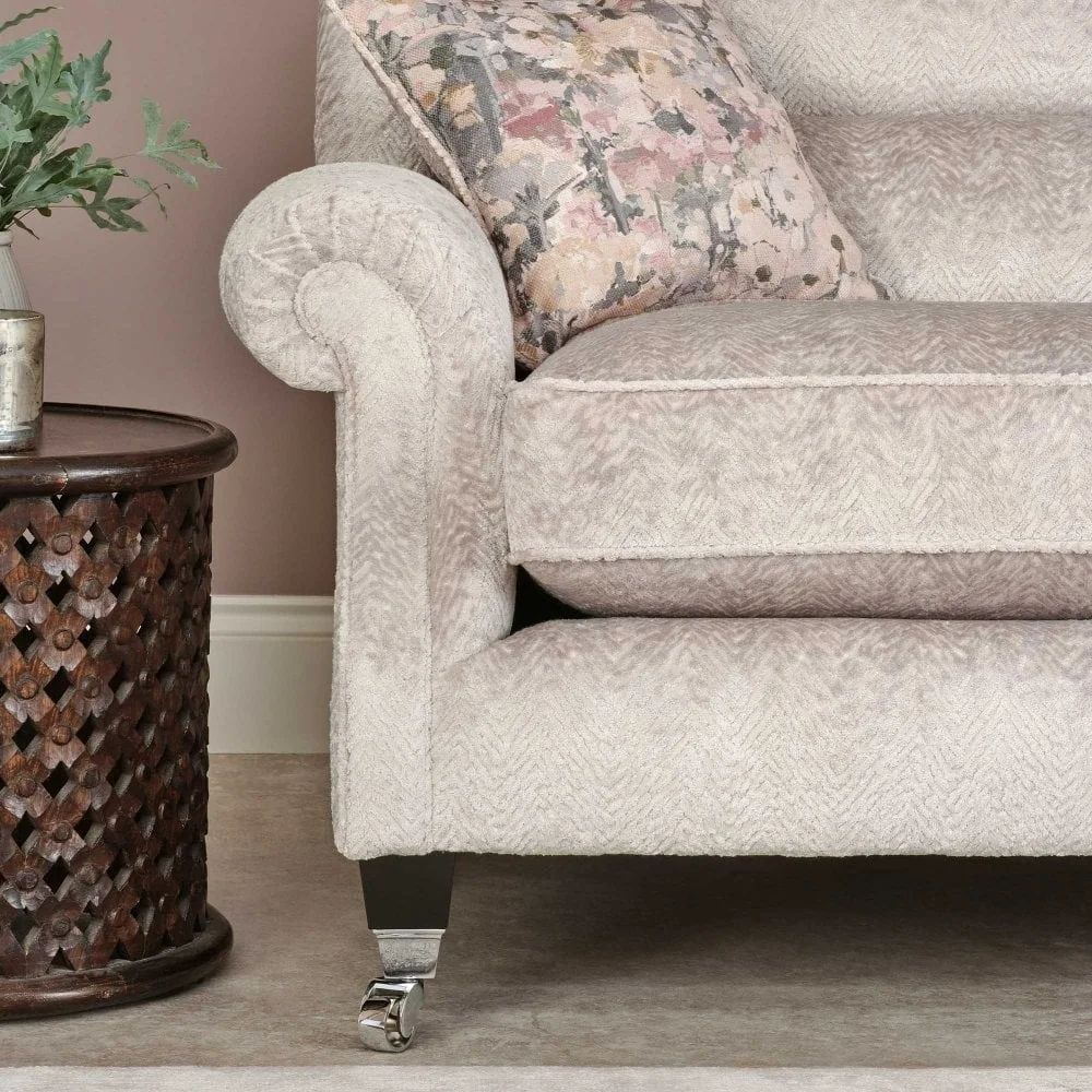 Parker Knoll Henley 25 3 Seater Sofa - Fabric Grade B – image 5
