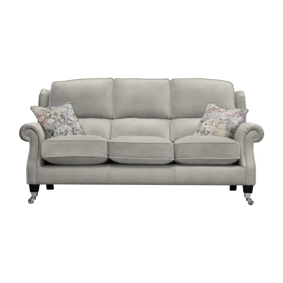 Parker Knoll Henley 25 3 Seater Sofa - Fabric Grade B – image 1