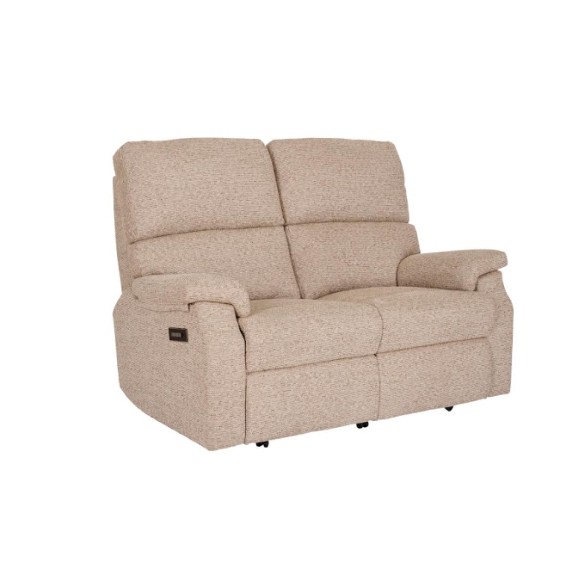 Celebrity Newstead 2 Seater Reclining Sofa - Aquaclean - Dual Motor – image 2
